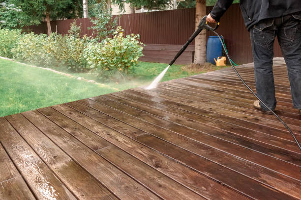 Professional Pressure Washing in Clarksville, TN
